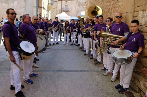 Feria de exaltación del espárrago en Dicastillo