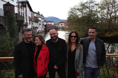 Amaia Salazar vuelve a cobrar vida en el Baztan en dos nuevas películas