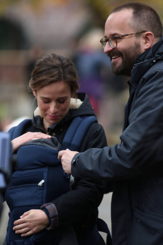 Amaia Salazar vuelve a cobrar vida en el Baztan en dos nuevas películas