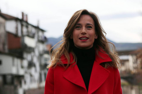 Amaia Salazar vuelve a cobrar vida en el Baztan en dos nuevas películas