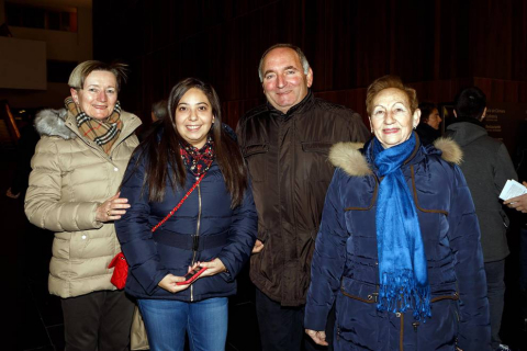 Bajo la batuta de Manuel Hernández-Silva, la Orquesta Sinfónica de Navarra ofreció el viernes 4 de enero, en Baluarte, el tradicional concierto de Año Nuevo. Estuvo acompañada en el escenario por el Orfeón Pamplonés y la soprano Berna Perles, así como por el Coro juvenil del Orfeón Pamplonés.
