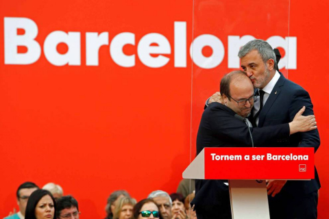 Fotos de la capilla ardiente de Alfredo Pérez Rubalcaba, celebrada este viernes en el Congreso de los Diputados