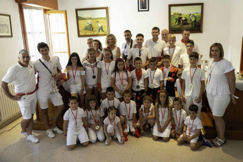 Todas las fotos del cohete de fiestas de Cáseda 2019 en Diario de Navarra