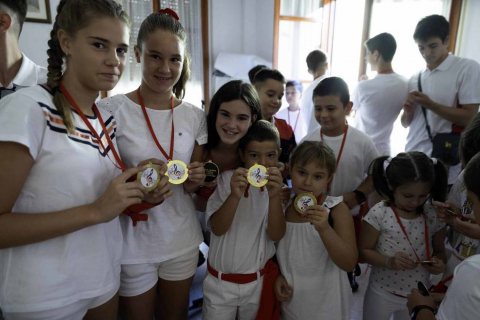 Todas las fotos del cohete de fiestas de Cáseda 2019 en Diario de Navarra