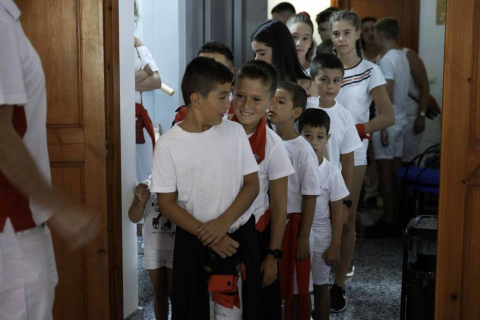Todas las fotos del cohete de fiestas de Cáseda 2019 en Diario de Navarra