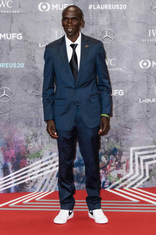 Leo Messi, Lewis Hamilton, Simone Biles y la selección sudafricana de rugby fueron algunos de los grandes triunfadores de los Premios Laureus 2020, que se entregaron este lunes en Berlín.