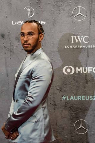 Leo Messi, Lewis Hamilton, Simone Biles y la selección sudafricana de rugby fueron algunos de los grandes triunfadores de los Premios Laureus 2020, que se entregaron este lunes en Berlín.