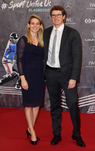 Leo Messi, Lewis Hamilton, Simone Biles y la selección sudafricana de rugby fueron algunos de los grandes triunfadores de los Premios Laureus 2020, que se entregaron este lunes en Berlín.