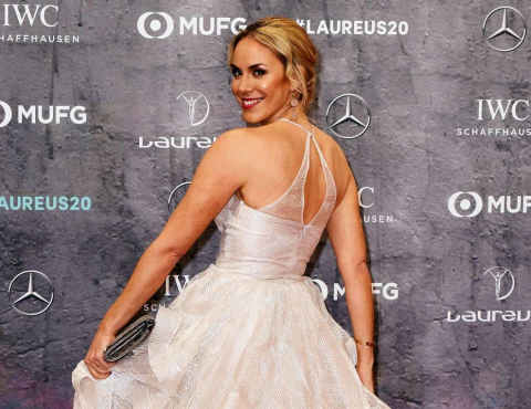 Leo Messi, Lewis Hamilton, Simone Biles y la selección sudafricana de rugby fueron algunos de los grandes triunfadores de los Premios Laureus 2020, que se entregaron este lunes en Berlín.