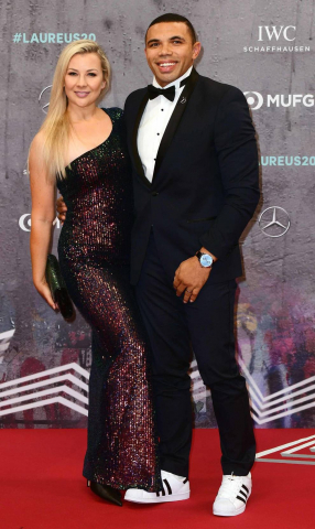 Leo Messi, Lewis Hamilton, Simone Biles y la selección sudafricana de rugby fueron algunos de los grandes triunfadores de los Premios Laureus 2020, que se entregaron este lunes en Berlín.