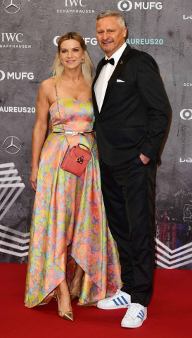Leo Messi, Lewis Hamilton, Simone Biles y la selección sudafricana de rugby fueron algunos de los grandes triunfadores de los Premios Laureus 2020, que se entregaron este lunes en Berlín.