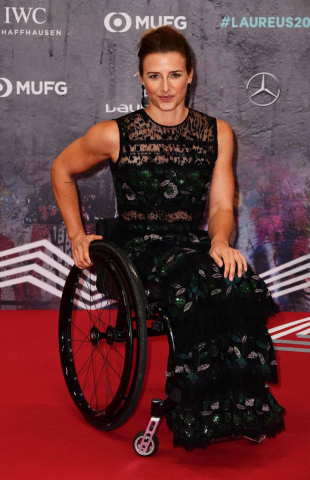 Leo Messi, Lewis Hamilton, Simone Biles y la selección sudafricana de rugby fueron algunos de los grandes triunfadores de los Premios Laureus 2020, que se entregaron este lunes en Berlín.