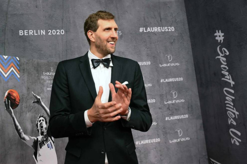 Leo Messi, Lewis Hamilton, Simone Biles y la selección sudafricana de rugby fueron algunos de los grandes triunfadores de los Premios Laureus 2020, que se entregaron este lunes en Berlín.