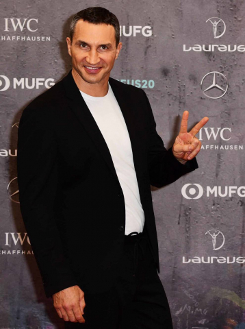 Leo Messi, Lewis Hamilton, Simone Biles y la selección sudafricana de rugby fueron algunos de los grandes triunfadores de los Premios Laureus 2020, que se entregaron este lunes en Berlín.