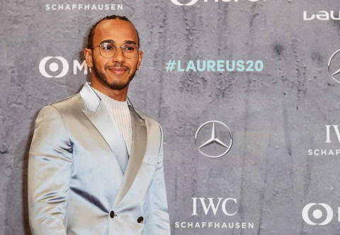Leo Messi, Lewis Hamilton, Simone Biles y la selección sudafricana de rugby fueron algunos de los grandes triunfadores de los Premios Laureus 2020, que se entregaron este lunes en Berlín.