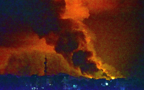 El Gobierno del Congo evacua la ciudad de Goma por erupción de un volcán