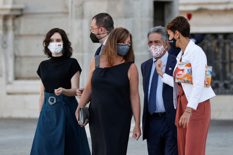 EUROPA PRESS/EFE