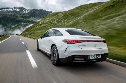 Mercedes-Benz EQS