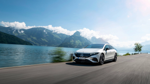 Mercedes-Benz EQS