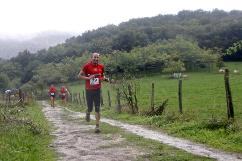 Fotos de la 46 Mendira Joan Etorria en Etxarri Aranatz