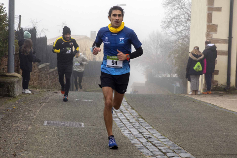 Fotos de la San Silvestre de Galar