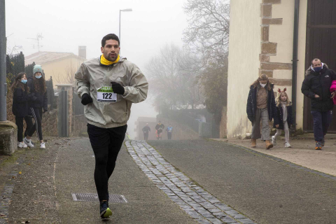 Fotos de la San Silvestre de Galar