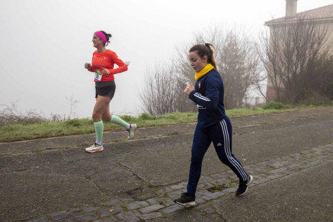 Fotos de la San Silvestre de Galar