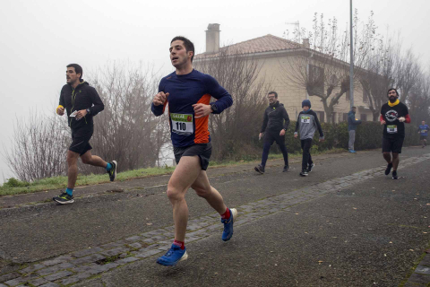 Fotos de la San Silvestre de Galar