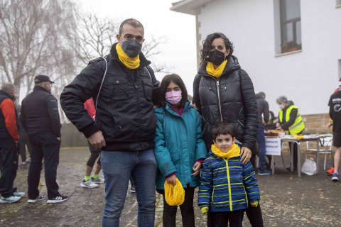 Fotos de la San Silvestre de Galar