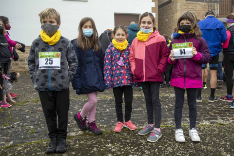 Fotos de la San Silvestre de Galar