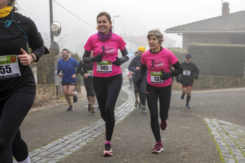 Fotos de la San Silvestre de Galar