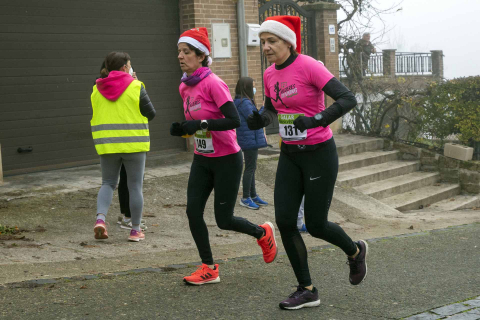 Fotos de la San Silvestre de Galar