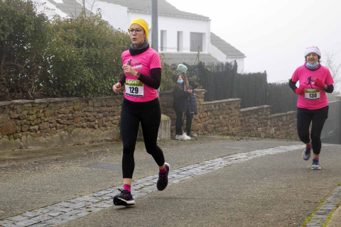 Fotos de la San Silvestre de Galar