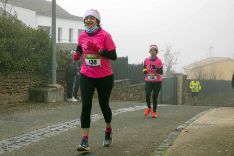 Fotos de la San Silvestre de Galar