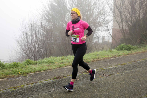 Fotos de la San Silvestre de Galar