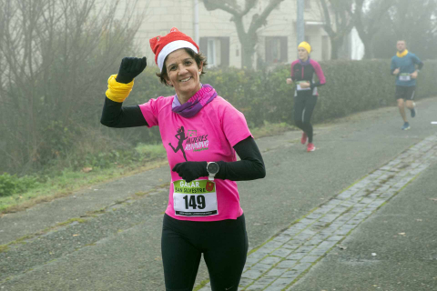 Fotos de la San Silvestre de Galar