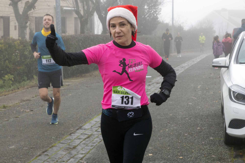 Fotos de la San Silvestre de Galar