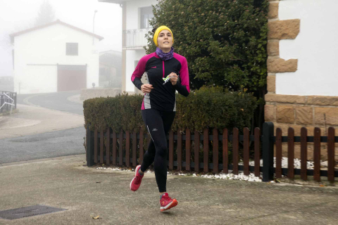Fotos de la San Silvestre de Galar