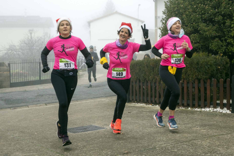 Fotos de la San Silvestre de Galar