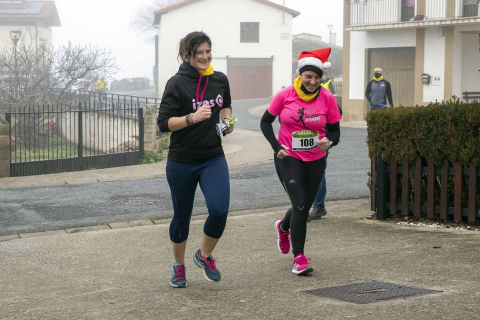 Fotos de la San Silvestre de Galar