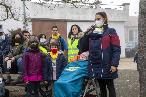 Fotos de la San Silvestre de Galar