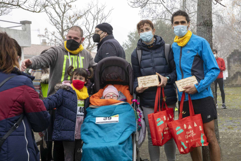 Fotos de la San Silvestre de Galar