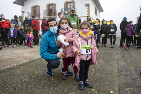 Fotos de la San Silvestre de Galar