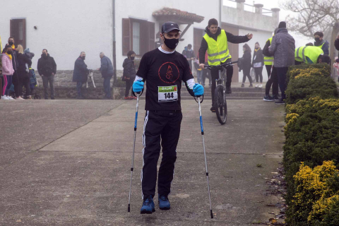 Fotos de la San Silvestre de Galar
