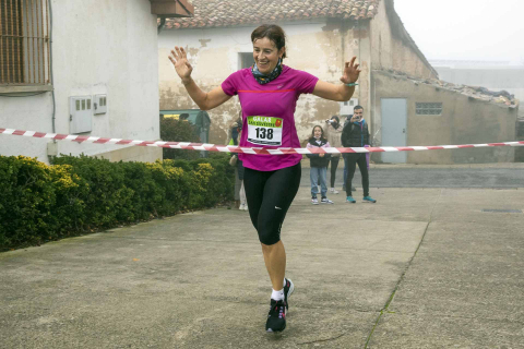 Fotos de la San Silvestre de Galar