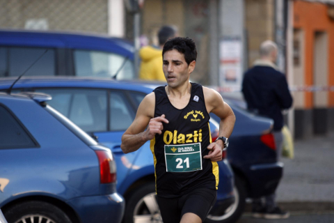 San Silvestre de Alsasua.