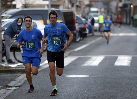 San Silvestre de Alsasua.