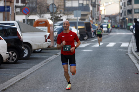 San Silvestre de Alsasua.