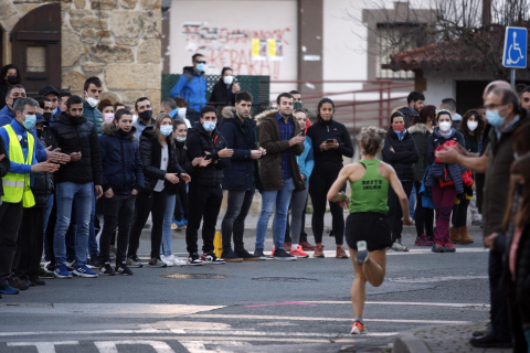 San Silvestre de Alsasua.