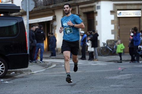 San Silvestre de Alsasua.
